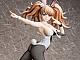 FREEing Danganronpa Kibou no Gakuen to Zetsubou no Kokosei Enoshima Junko Bunny Ver. 1/3 Plastic Figure gallery thumbnail