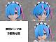 KADOKAWA PLASTIC MODEL SERIES Re:Zero -Starting Life in Another World- Rem Plastic Kit gallery thumbnail