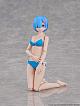 KADOKAWA PLASTIC MODEL SERIES Re:Zero -Starting Life in Another World- Rem DX Ver. Plastic Kit gallery thumbnail