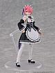 KADOKAWA PLASTIC MODEL SERIES Re:Zero -Starting Life in Another World- Ram DX Ver. Plastic Kit gallery thumbnail