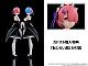 KADOKAWA PLASTIC MODEL SERIES Re:Zero -Starting Life in Another World- Ram DX Ver. Plastic Kit gallery thumbnail