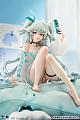 Calbone GIRLS' FRONTLINE 2: Exilium Florence Kikai Tororomochi Ver. 1/7 Plastic Figure gallery thumbnail
