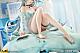 Calbone GIRLS' FRONTLINE 2: Exilium Florence Kikai Tororomochi Ver. 1/7 Plastic Figure gallery thumbnail