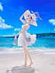 FuRyu F:NEX Blue Archive Sena (Shifuku) 1/7 Plastic Figure gallery thumbnail