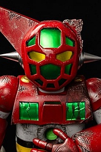 Ember Toys Shin Getter Robo VS Neo Getter Robo Chibi Creature Shodai Getter Robo 1 (New York Saishuu Kessen-ji) Soft Vinyl Figure