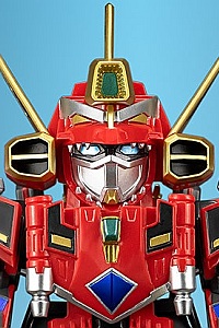 Ember Toys SSSS.DYNAZENON Chibi Creature Gattai Ryujin Dynazenon Soft Vinyl Figure