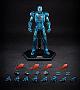 threezero Marvel Studios The Infinity Saga DLX Iron Man Mark 3 (Stealth Edition) 1/12 Action Figure gallery thumbnail