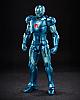 threezero Marvel Studios The Infinity Saga DLX Iron Man Mark 3 (Stealth Edition) 1/12 Action Figure gallery thumbnail