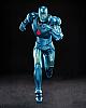 threezero Marvel Studios The Infinity Saga DLX Iron Man Mark 3 (Stealth Edition) 1/12 Action Figure gallery thumbnail