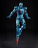 threezero Marvel Studios The Infinity Saga DLX Iron Man Mark 3 (Stealth Edition) 1/12 Action Figure gallery thumbnail