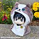 MegaHouse LookUp Poncho Anime Jujutsu Kaisen 5th Anniversary Fushiguro Megumi gallery thumbnail