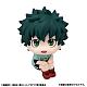 MegaHouse LookUp My Hero Academia Midoriya Izuku Shifuku Ver. Plastic Figure gallery thumbnail
