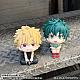 MegaHouse LookUp My Hero Academia Midoriya Izuku Shifuku Ver. Plastic Figure gallery thumbnail