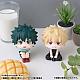 MegaHouse LookUp My Hero Academia Midoriya Izuku Shifuku Ver. Plastic Figure gallery thumbnail