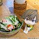 MegaHouse LookUp New Prince of Tennis Shirashi Kuranosuke Plastic Figure gallery thumbnail