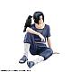 MegaHouse G.E.M. Series NARUTO Shippuden Tenohira Itachi Plastic Figure gallery thumbnail