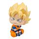 MegaHouse LookUp Dragon Ball DAIMA Super Saiyan Son Goku (Mini) Plastic Figure gallery thumbnail