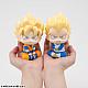 MegaHouse LookUp Dragon Ball DAIMA Super Saiyan Son Goku (Mini) Plastic Figure gallery thumbnail
