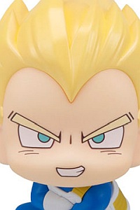 MegaHouse LookUp Dragon Ball DAIMA Super Saiyan Vegeta (Mini) Plastic Figure