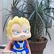 MegaHouse LookUp Dragon Ball DAIMA Super Saiyan Vegeta (Mini) Plastic Figure gallery thumbnail