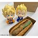 MegaHouse LookUp Dragon Ball DAIMA Super Saiyan Vegeta (Mini) Plastic Figure gallery thumbnail