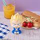 MegaHouse LookUp Dragon Ball DAIMA Super Saiyan Vegeta (Mini) Plastic Figure gallery thumbnail