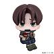 MegaHouse LookUp Ginga Tokkyu Milky Subway Kurt Plastic Figure gallery thumbnail