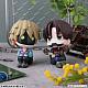 MegaHouse LookUp Ginga Tokkyu Milky Subway Kurt Plastic Figure gallery thumbnail