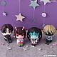 MegaHouse LookUp Ginga Tokkyu Milky Subway Kurt Plastic Figure gallery thumbnail
