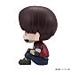 MegaHouse LookUp Ginga Tokkyu Milky Subway Kurt Plastic Figure gallery thumbnail