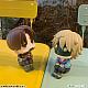 MegaHouse LookUp Ginga Tokkyu Milky Subway Max Plastic Figure gallery thumbnail