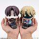 MegaHouse LookUp Ginga Tokkyu Milky Subway Max Plastic Figure gallery thumbnail