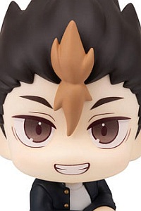MegaHouse LookUp Haikyuu!! Nishinoya Yu Plastic Figure