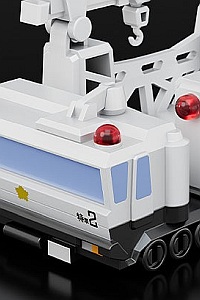 GOOD SMILE COMPANY (GSC) Mobile Police Patlabor BRICKROID Type-99 Special Labor Carrier