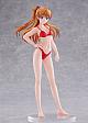 WAVE Evangelion Shin Gekijoban POP UP PARADE BEACH QUEENS Shikinami Asuka Langley [Bikini style] L size Plastic Figure gallery thumbnail