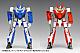 WAVE Super Dimension Fortress Macross VF-1J [Battloid] Multiplex 1/100 Plastic Kit gallery thumbnail