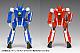 WAVE Super Dimension Fortress Macross VF-1J [Battloid] Multiplex 1/100 Plastic Kit gallery thumbnail