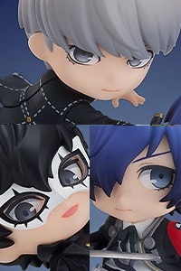 GOOD SMILE COMPANY (GSC) PERSONA 30th ANNIVERSARY Nendoroid More Persona 30th Anniversary Collabo-vignette