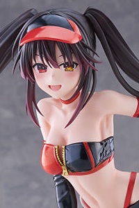 FuRyu Date a Live V TENITOL TALL Tokisaki Kurumi Race Queen Ver. Plastic Figure