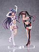 FuRyu Date a Live V TENITOL TALL Tokisaki Kurumi Race Queen Ver. Plastic Figure gallery thumbnail
