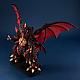 MegaHouse UA Monters Destoroyah (Kanzentai) Plastic Figure gallery thumbnail