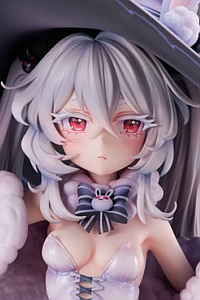 Hobby Sakura Tsuki no Majo Keisatsu Marshmallow Illustration by SAVI 1/6 Plastic Figure