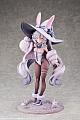 Hobby Sakura Tsuki no Majo Keisatsu Marshmallow Illustration by SAVI 1/6 Plastic Figure gallery thumbnail