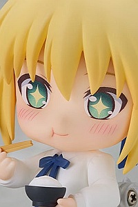 GOOD SMILE COMPANY (GSC) Fate/stay night Nendoroid Saber Shifuku Ver.