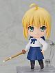 GOOD SMILE COMPANY (GSC) Fate/stay night Nendoroid Saber Shifuku Ver. gallery thumbnail