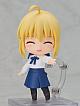GOOD SMILE COMPANY (GSC) Fate/stay night Nendoroid Saber Shifuku Ver. gallery thumbnail