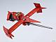 GOOD SMILE COMPANY (GSC) Cowboy Bebop MODEROID Swordfish II 1/72 Plastic Kit gallery thumbnail