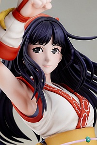 KOTOBUKIYA THE KING OF FIGHTERS XV Nakoruru THE KING OF FIGHTERS XV Ver. 1/8 Plastic Figure