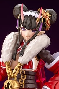 KOTOBUKIYA ARCANADEA Ornella Plastic Kit
