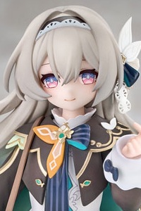 RIBOSE RISE UP+ Houkai: Star Rail Chibi-neko Series Figure Hotaru Ver. Plastic Figure
